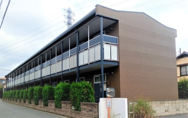 レオパレスイーストⅡ