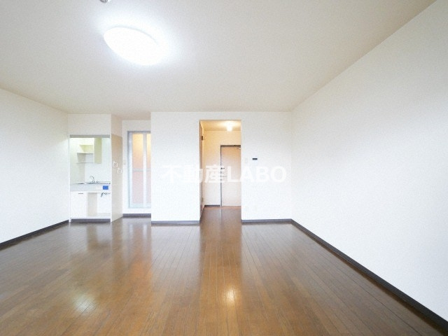 ドミール喜連の内装