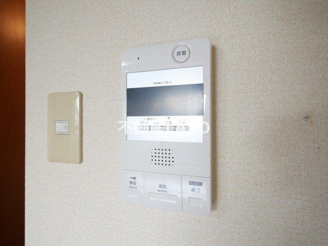 ドミール喜連のセキュリティ