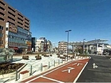 カサ・ヴァリエンテⅡの周辺