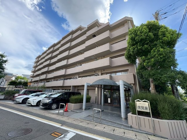 朝日プラザ伏見東