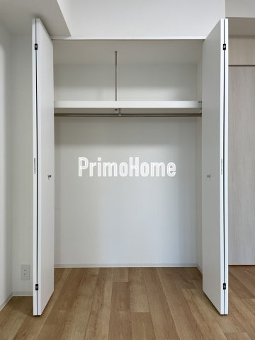 ズーム東神田の収納