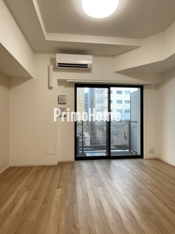 ズーム東神田の居間・リビング