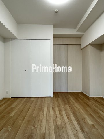 ズーム東神田の居間・リビング