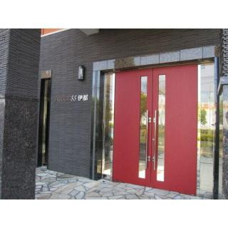 【エントランス】 | サクセス伊都