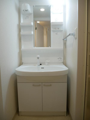 【洗面所】 | サクセス伊都