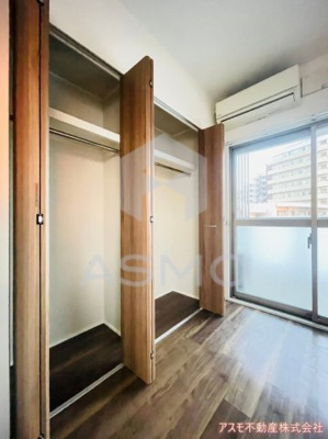 【収納】 | シャイニング福島離宮 | 同マンション別部屋　参考写真