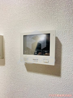 【セキュリティ】 | シャイニング福島離宮 | 同マンション別部屋　参考写真