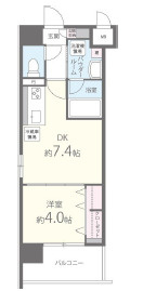 【間取り】 | シャイニング福島離宮