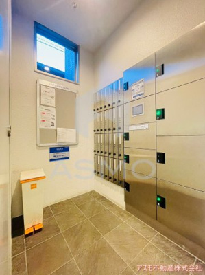 【その他共用部分】 | シャイニング福島離宮