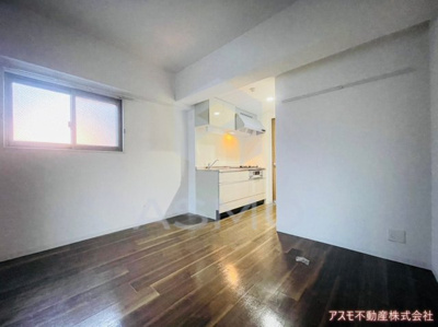 【居間・リビング】 | シャイニング福島離宮 | 同マンション別部屋　参考写真