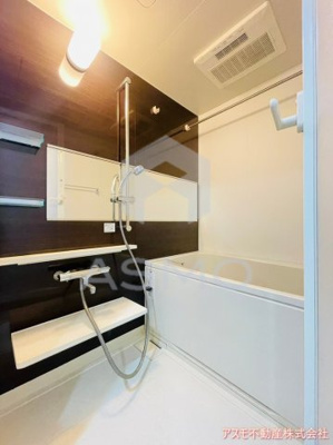 【浴室】 | シャイニング福島離宮 | 同マンション別部屋　参考写真