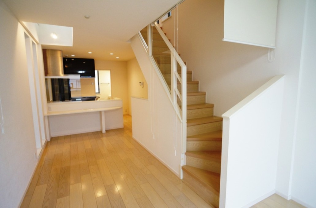 【居間・リビング】