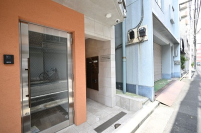 【エントランス】 | アーバンフロント秋葉原