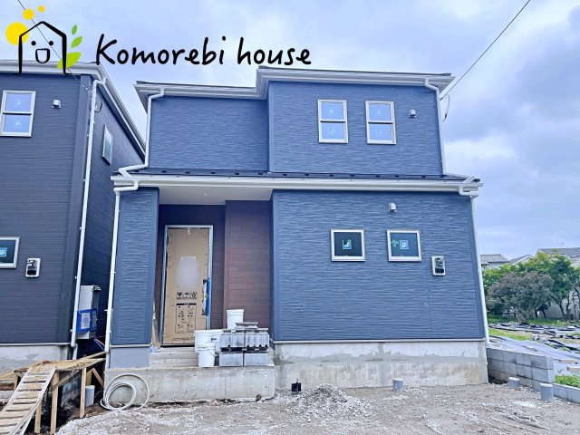 白岡市白岡　8期　新築一戸建て　リーブルガーデン　02