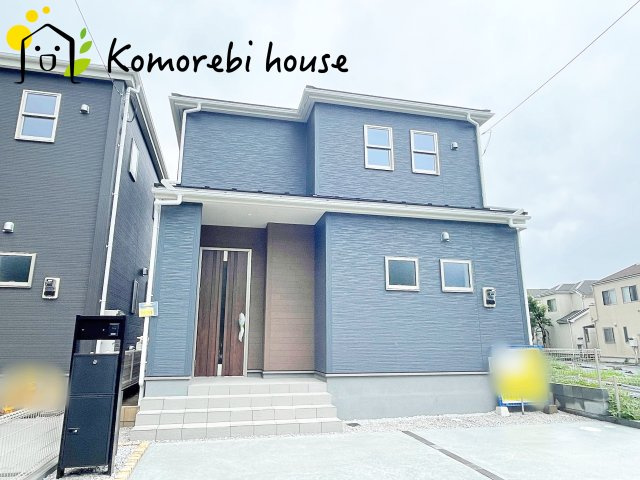 白岡市白岡　8期　新築一戸建て　リーブルガーデン　02