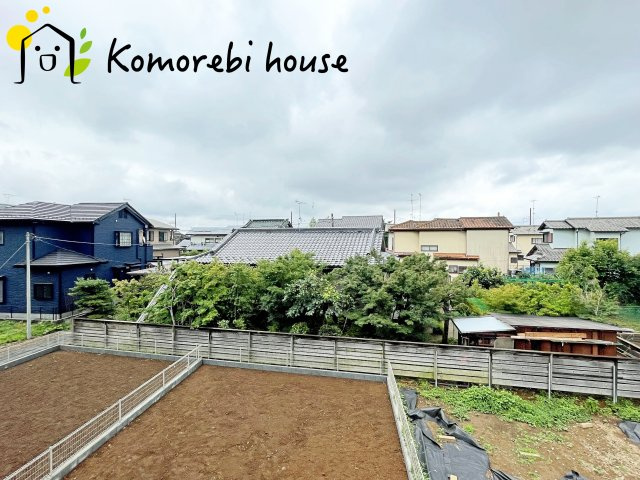 白岡市白岡　8期　新築一戸建て　リーブルガーデン　02の展望|物件からの眺望です