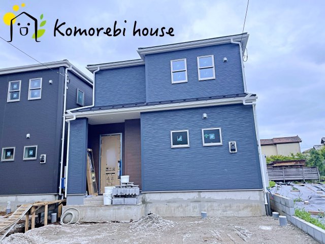 白岡市白岡　8期　新築一戸建て　リーブルガーデン　02の区画図|2号棟