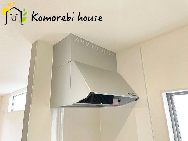 白岡市白岡　8期　新築一戸建て　リーブルガーデン　02のキッチン|キッチンでお料理をお楽しみください