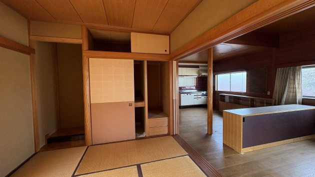 【和室】 | 伊東市川奈　戸建
