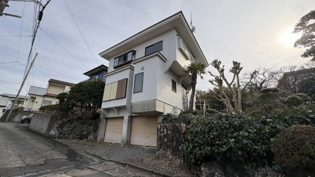 【外観】 | 伊東市川奈　戸建