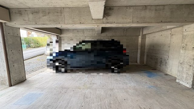 【駐車場】 | 伊東市川奈　戸建