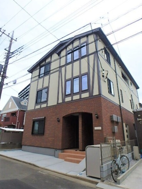 チューダーハウス常盤