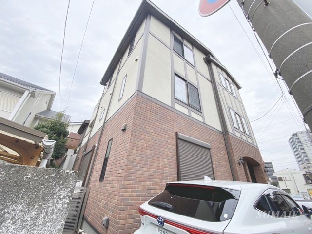 チューダーハウス常盤の外観|外観です☆