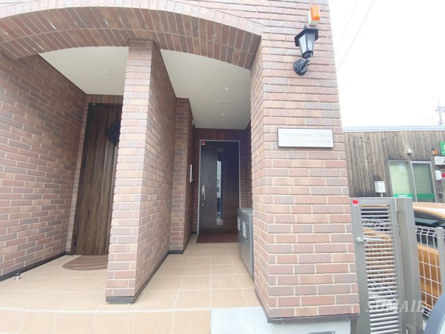 チューダーハウス常盤のエントランス|エントランス☆