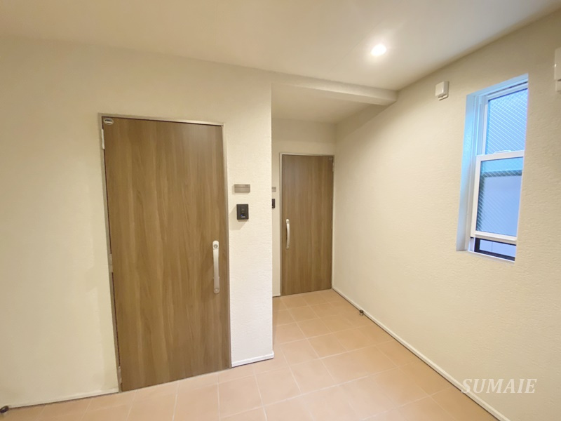 チューダーハウス常盤のその他共用部分|共用スペース☆