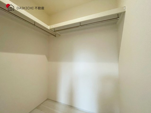【収納】 | 白岡市白岡8期　Livele Garden.S　新築戸建　全2棟　1号棟