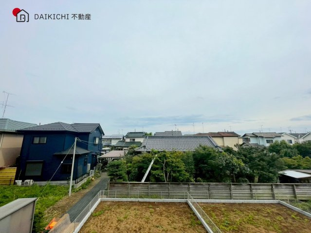 【展望】 | 白岡市白岡8期　Livele Garden.S　新築戸建　全2棟　1号棟