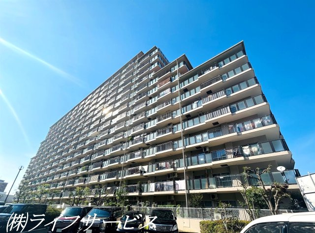 ユニライフ北大阪２号棟の画像