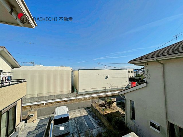 【展望】 | 行田市藤原町2丁目　中古戸建