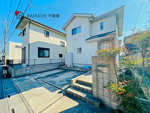 行田市藤原町2丁目　中古戸建の画像