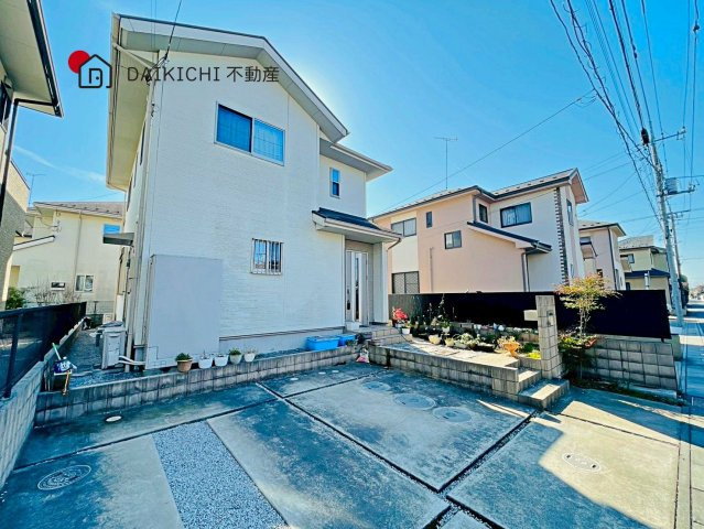 【外観】 | 行田市藤原町2丁目　中古戸建