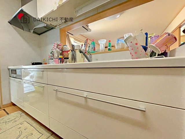 【キッチン】 | 行田市藤原町2丁目　中古戸建