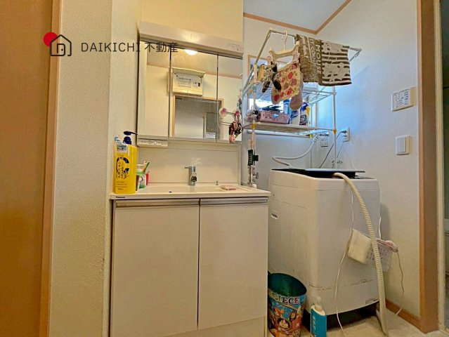 【独立洗面台】 | 行田市藤原町2丁目　中古戸建