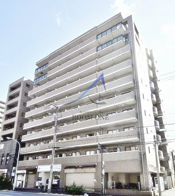 メゾン・ド・ヴィレ本駒込