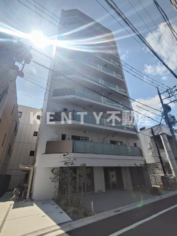 【外観】 | [事業用] プライムブリス品川中延 | 物件の外観です