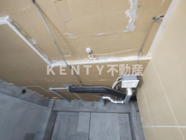 【浴室】 | [事業用] プライムブリス品川中延 | お風呂です
