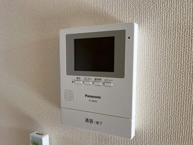 エクセルシオールのセキュリティ|カメラ付インターホン