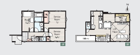 藤沢市湘南台　新築戸建　全3号棟３号棟