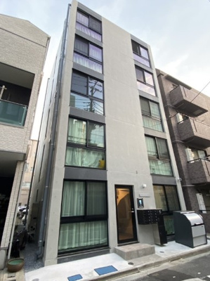 【外観】 | アトリオ新宿早稲田