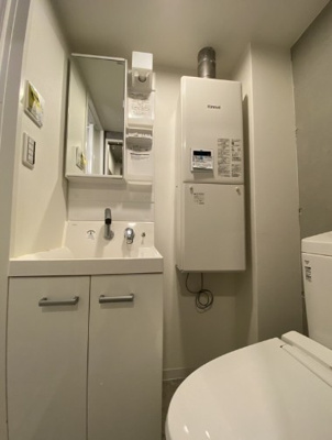 【独立洗面台】 | アトリオ新宿早稲田