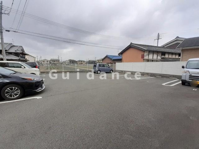 【駐車場】 | グランドソレイユB