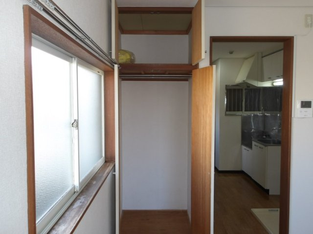 ウィスタリアD.Cの収納