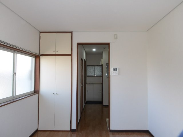 ウィスタリアD.Cの内装