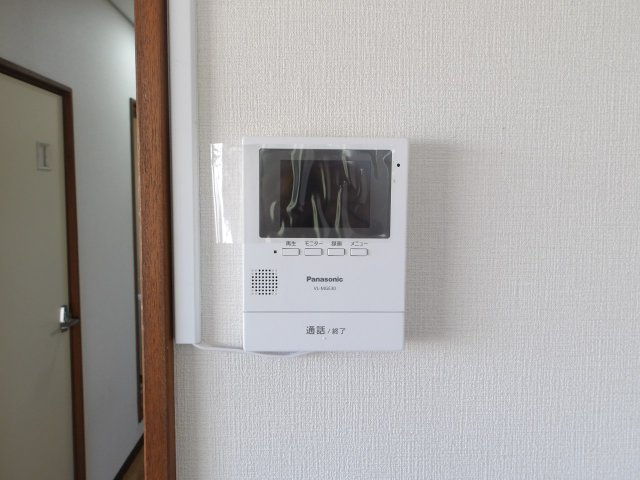 ウィスタリアD.Cのセキュリティ