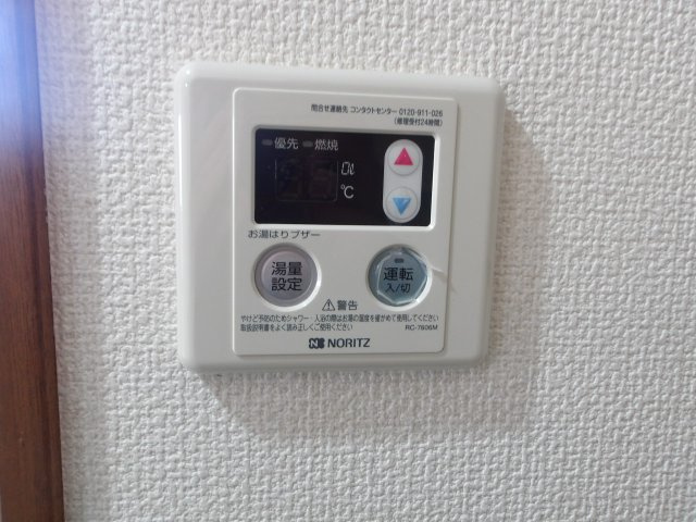 ウィスタリアD.Cの設備